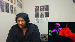 Jedi Mind Tricks - “I Who Have Nothing“ [Official Video] REACTION