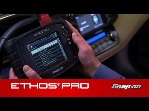 ETHOS® PRO Scan Tool | Snap-on Tools
