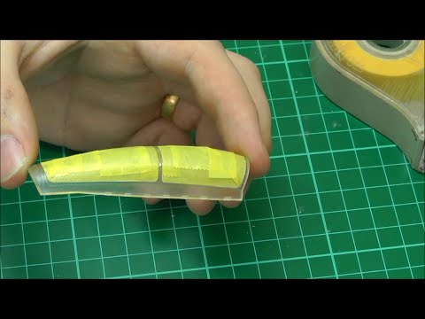 How To Mask Your Own Canopies : Tutorial