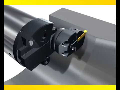 SANDVIK COROMANT turning tools