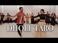 Dholi Taro Dhol Baaje| Rohit Gijare Choreography | Hum Dil De Chuke Sanam | Dance | Choreography