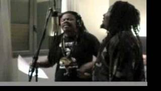 LUCIANO &amp; MIKEY GENERAL &quot;NEVER GIVE UP THE FIGHT&quot; DUBPLATE FOR CHALICE SOUND SYSTEM