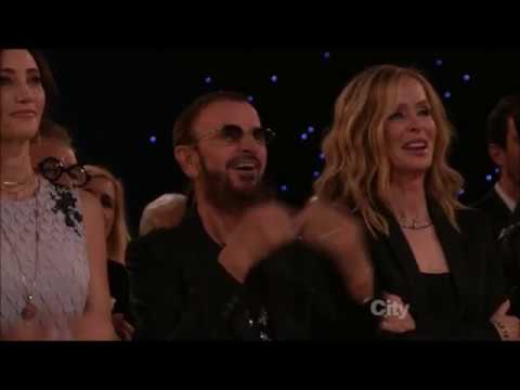 Paul McCartney & Ringo Starr: Sgt Pepper/With A Little Help From My Friends