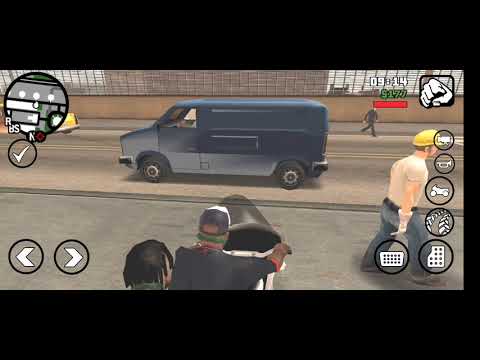 Dex rock gta san andreas