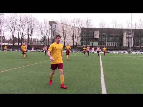 2/3 Keparoi - Kullervo/Uberkleber 17.3.2019