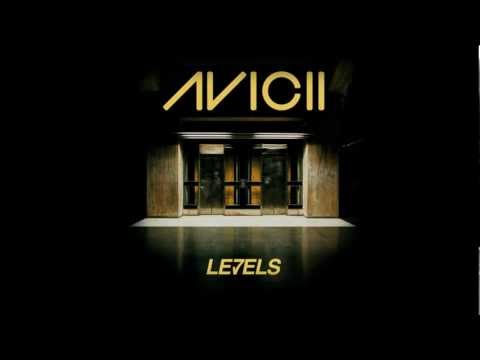 Avicii Vs. Etta James - Got A Hold On Me with Levels (Andre Luiz Re-boot Intro Version)