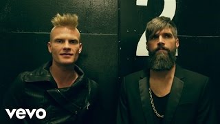 Mother Mother - Modern Love (Behind The Scenes)