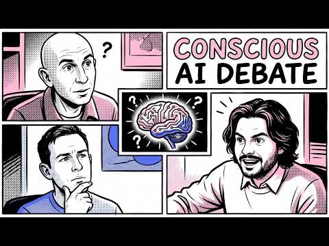 The Case Against AI Consciousness (with Anil Seth)