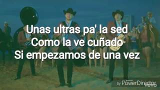 Las Ultras ( LETRA ) - Calibre 50 (Estudio)