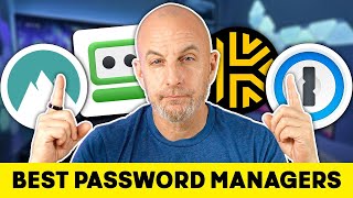 Best Password Manager | Top Picks for Security, Simplicity &