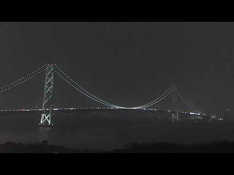 明石海峽大橋
