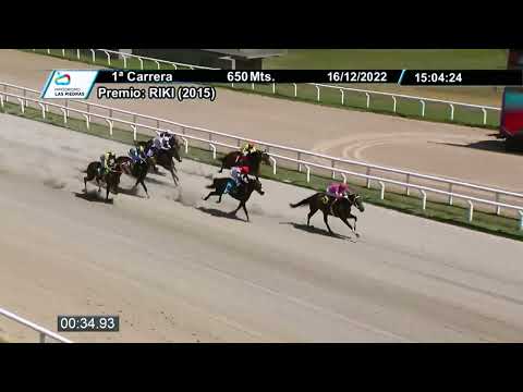 221216 c01 - SUEÑA RAMON - HIPODROMO LAS PIEDRAS