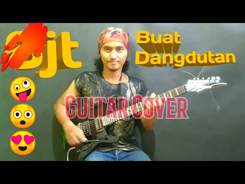 Goyang Heboh - Guitar cover - Pangky Eka Saputra