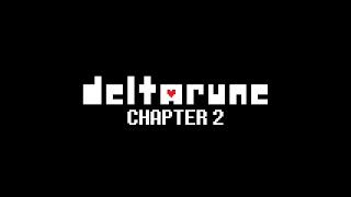 DELTARUNE Chapter 2 Gルートクリアできん (ネタバレ注意)+オマケ
