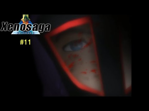 Let's Play Xenosaga Episode I Part 11 - Bloody Memories