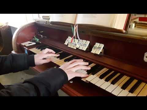 Ty si, Pane, v každom chráme - JKS 257