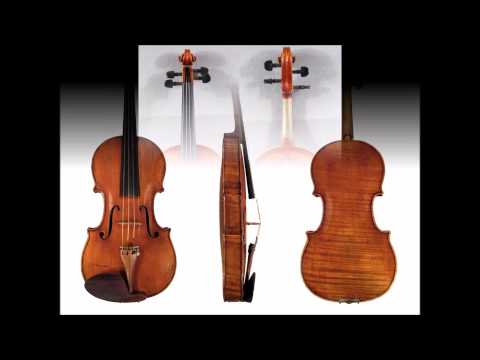 Anders Nilsson - Violinkonsert (A great Swedish composer)