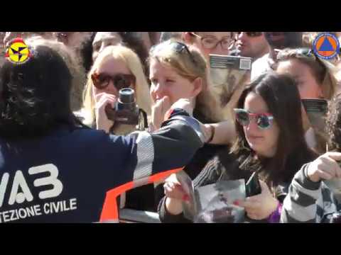 Scoppio del Carro 2017 PC Comune FI