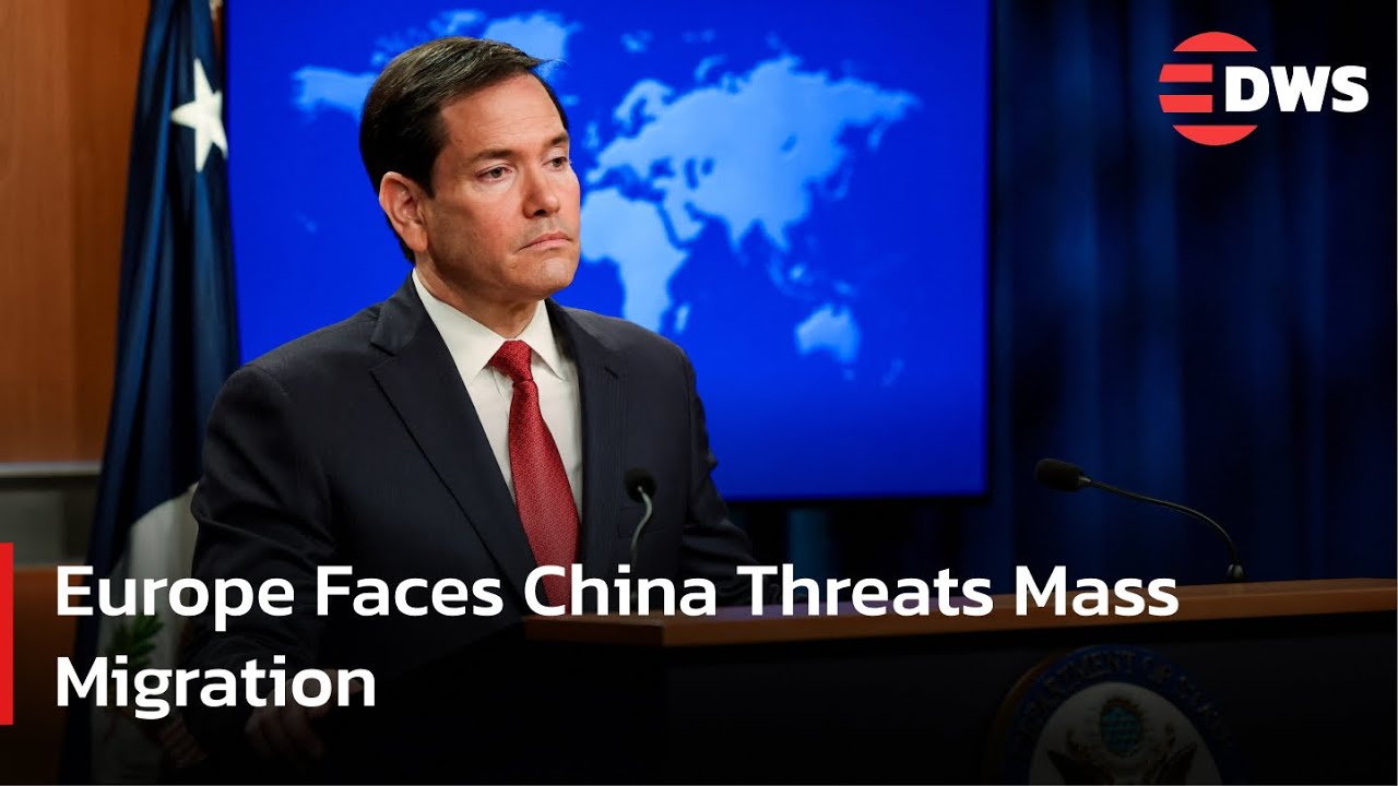 "Surowe Ostrzeżenie Rubio: Europa ryzykuje zniszczenie wspólnej kultury cywilizacji zachodniej "