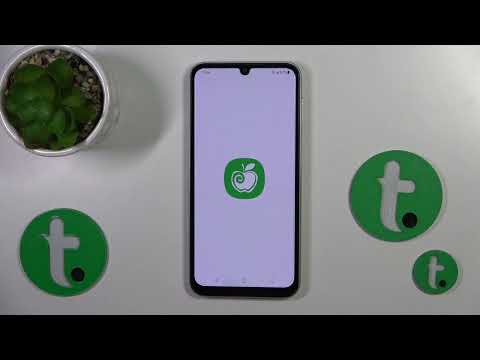 How to Install iPhone Keyboard on SAMSUNG Galaxy A24? | Install Green Apple Keyboard App