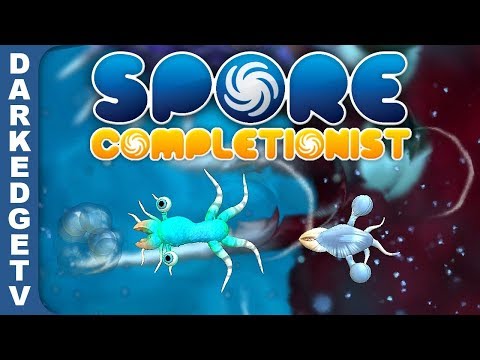 Spore Completionist LP - Starting From the Beginning [S3E01]