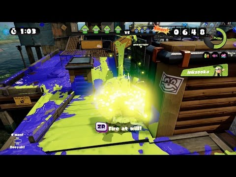 Splatoon - Feb 26 17 A