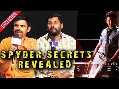 Interview With Nagaraj And Manikandan | Reveals The Real Face Of Cinema Industry | Spyder Movie