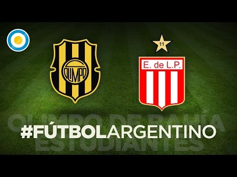 Torneo de la Independencia - Fecha 25 - Olimpo 0 - 1 Estudiantes - Gol de Juan Otero Tovar
