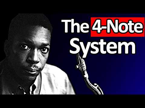 Use Patterns Like Coltrane (It’s Genius)