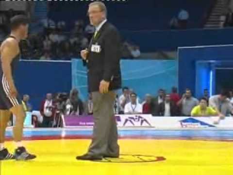 Sheng, Jiang (CHN) vs Monzon, Roberto (CUB)