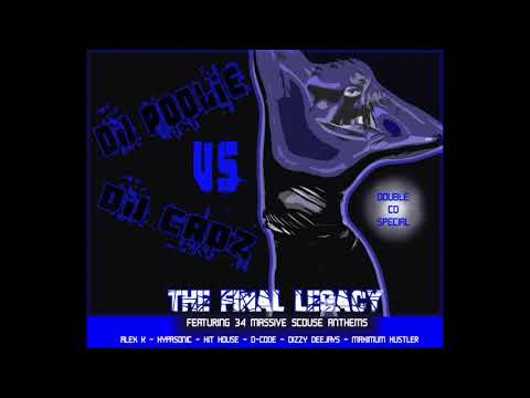 DJ Poolie vs DJ Croz - The Final Legacy 2007 CD 2 DJ Croz