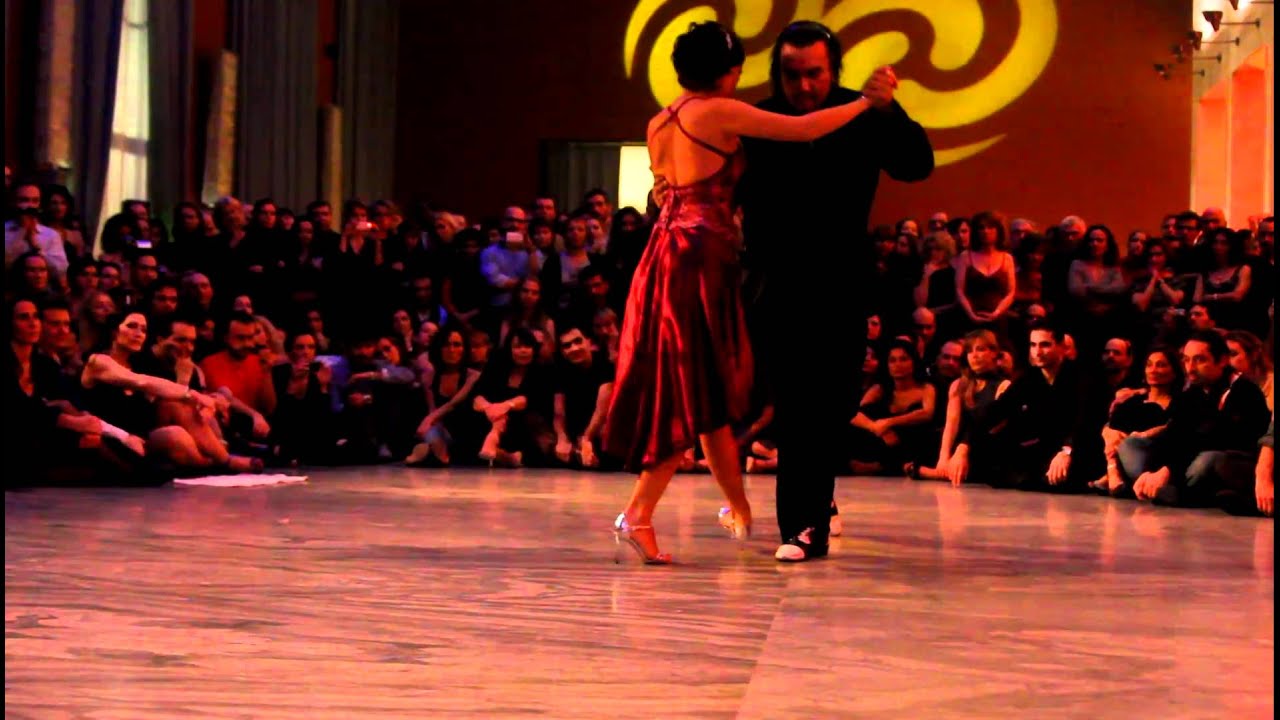 Mariano Chicho Frumboli & Juana Sepulveda