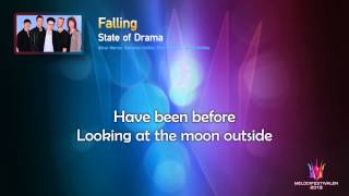 State of Drama &quot;Falling&quot; -- (On screen Lyrics)