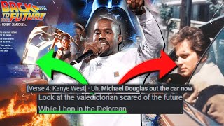 Every Movie Reference Made By Kanye West