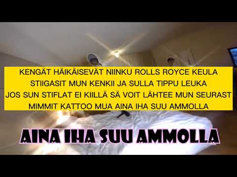 SLIM MILL x FATBOY L - POMPI (lyrics)