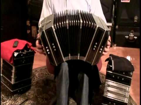 Bandoneon Solo Nostalgia Tango