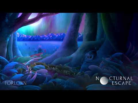 Nocturnal Escape - Uncharted Pathways (Full Album)