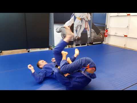 || LAPEL GUARD -- MATRIX -- CRAB RIDE -- BACK TAKE || BJJ