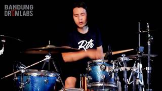 OKTAV MUTTER - THE DEVIL WEARS PRADA - MARTYRS - DRUM COVER