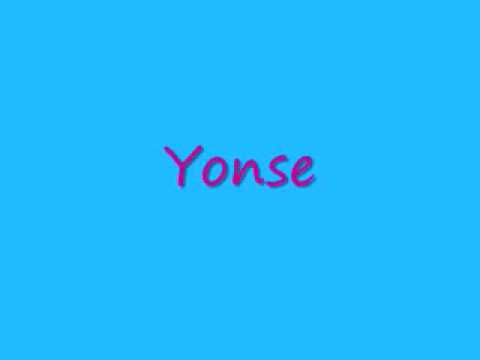 Yonse