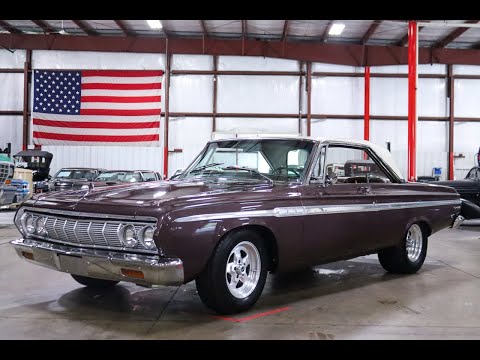 1964 Plymouth Sport Fury (CC-1616141) for sale in Kentwood, Michigan