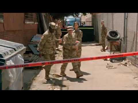 Ncis Los Angeles: Dont Shout Ebola!