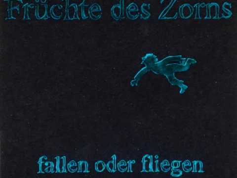 Früchte des Zorns - Mein Manifest