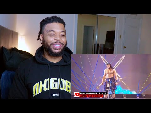 WWE Top 10 Raw moments Nov. 16, 2020 | Reaction