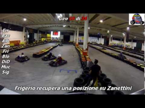 Campionato FunKart 2013 - Gara 09B - Montano Lucino (CO) - 9.11.2013