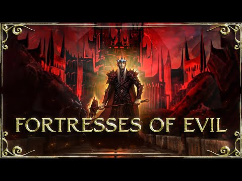 Angband and Utumno - Hell in Middle-earth