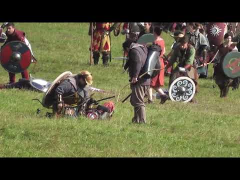 Conquest of Mythodea 2024 - Schlachtenimpression Teil 7 - Skargen