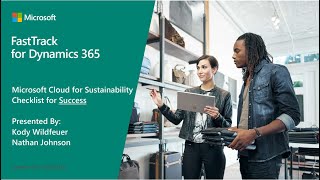 Microsoft Sustainability Manager Implementation Checklist for Success 