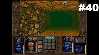 Let's Play Ravenloft Stone Prophet #40: How Not to Make Enemies Difficult