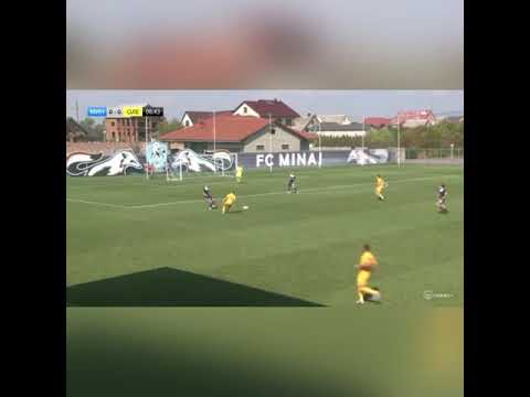 Edgar Capa vs Olexandria U21